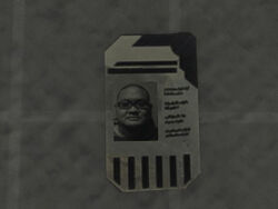 Halo Id Card